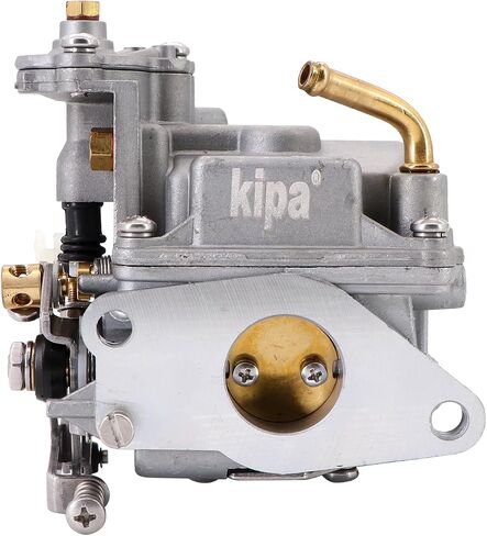 Kipa Carburetor For Mercury Mercruiser Quicksilver 8HP 9.9HP 4-Stroke Outboard Motor 3303-8M0104462 1300-8M0167272 3303-895110T01 in Saudi Arabia