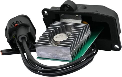 مكافحة تلقائية لمقاوم Blower Motor متوافق مع Ford Country Squire Crown Victoria Ltd Crown Victoria 97-91 متوافق مع وحدة التحكم في Lincoln Town Car 02-91 in Saudi Arabia