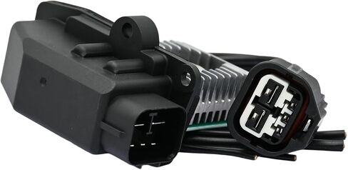مكافحة تلقائية لمقاوم Blower Motor متوافق مع Ford Country Squire Crown Victoria Ltd Crown Victoria 97-91 متوافق مع وحدة التحكم في Lincoln Town Car 02-91 in Saudi Arabia