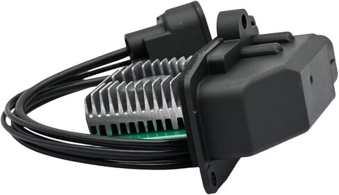 مكافحة تلقائية لمقاوم Blower Motor متوافق مع Ford Country Squire Crown Victoria Ltd Crown Victoria 97-91 متوافق مع وحدة التحكم في Lincoln Town Car 02-91 in Saudi Arabia