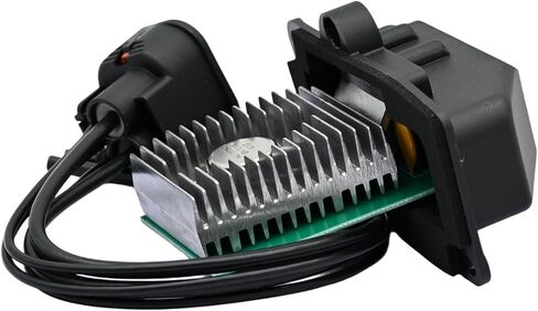 مكافحة تلقائية لمقاوم Blower Motor متوافق مع Ford Country Squire Crown Victoria Ltd Crown Victoria 97-91 متوافق مع وحدة التحكم في Lincoln Town Car 02-91 in Saudi Arabia