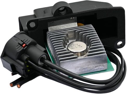 مكافحة تلقائية لمقاوم Blower Motor متوافق مع Ford Country Squire Crown Victoria Ltd Crown Victoria 97-91 متوافق مع وحدة التحكم في Lincoln Town Car 02-91 in Saudi Arabia