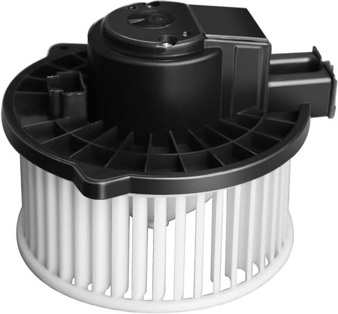 AC Heater Blower Motor - Compatible with Mazda CX-5 2017-2022, Mazda 6 2014-2021, Without ATC (w/o Digital Temp Control) - Motor Fan# GHP961B10, PM4106 in Saudi Arabia