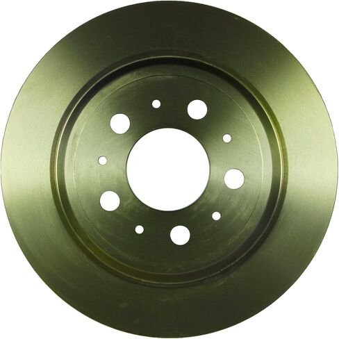 BOSCH 52011349 QuietCast Premium Disc Brake Rotor - Compatible with Select Volvo S60, S80, V70, XC70; REAR - Single in Saudi Arabia