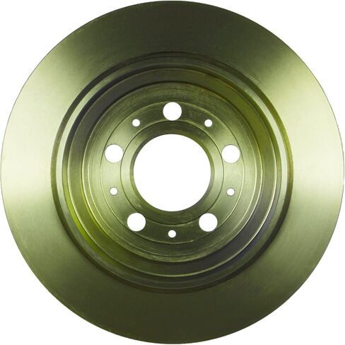 BOSCH 52011349 QuietCast Premium Disc Brake Rotor - Compatible with Select Volvo S60, S80, V70, XC70; REAR - Single in Saudi Arabia