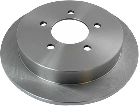 AutoShack Brake Rotors Front and Rear Brake Rotor Replacement Kit for 1999-2004 Ford F-150 2004 F-150 Heritage 4.2L 4.6L 5.4L V6 V8 4WD RWD R64092-4044 in Saudi Arabia