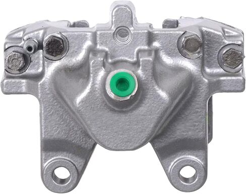 AutoShack Rear Right Brake Caliper Assembly Replacement for Mercedes C230 C280 SLK350 SLK300 C350 E320 CLK320 C320 CLK430 E430 C240 C32 AMG E300 E420 2006-2009 CLK350 RWD Passenger Side BC292884 in Saudi Arabia