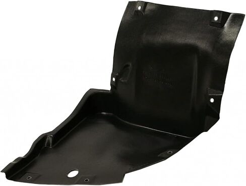 For Mercedes-Benz CLK500 Splash Guard/Fender Liner 2003 2004 2005 Front, Driver Side, Front Lower Section | Replacement For 2098840322, MB1248139 | Trim: All Submodels in Saudi Arabia