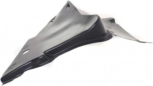 For Mercedes-Benz CLK500 Splash Guard/Fender Liner 2003 2004 2005 Front, Driver Side, Front Lower Section | Replacement For 2098840322, MB1248139 | Trim: All Submodels in Saudi Arabia