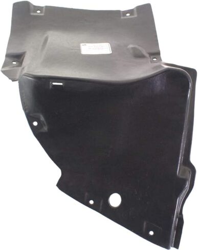 For Mercedes-Benz CLK500 Splash Guard/Fender Liner 2003 2004 2005 Front, Driver Side, Front Lower Section | Replacement For 2098840322, MB1248139 | Trim: All Submodels in Saudi Arabia