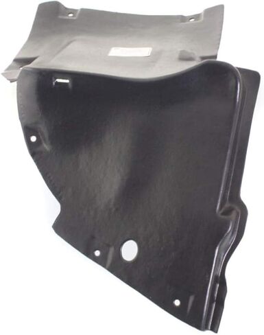 For Mercedes-Benz CLK500 Splash Guard/Fender Liner 2003 2004 2005 Front, Driver Side, Front Lower Section | Replacement For 2098840322, MB1248139 | Trim: All Submodels in Saudi Arabia