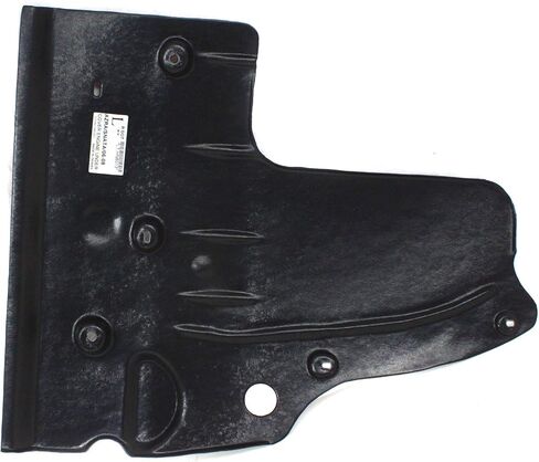 Engine Splash Shield for HYUNDAI AZERA 2006-2011 Under Cover LH in Saudi Arabia