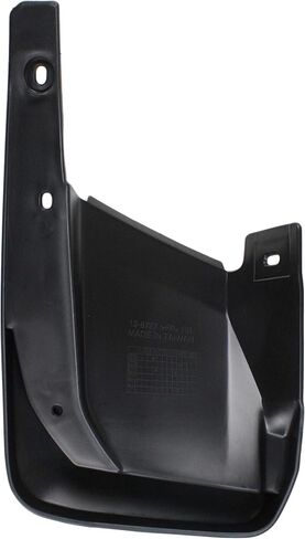 اللوحات الطينية الخلفية المرآب-برو متوافقة مع Honda CR-V 2007-2011 RH Black in Saudi Arabia