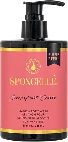غسل جسم الكمثرى Spongellé Freesia in Kuwait