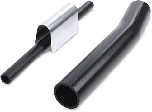 PIT66 Silicone Radiator Hose Kit Compatible with 1978 1979 FORD BRONCO F100 F150 F250 F350 Gas Tank Filler Hose in Saudi Arabia