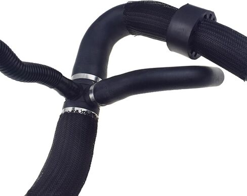 Lower Radiator Coolant Hose 68249896AC For Jeep Compass 2.4L l4 2017-2022 in Saudi Arabia