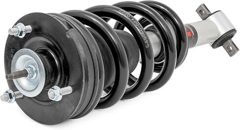 Rough Country 6" M1 Loaded Struts for 2014-2018 Chevy/GMC 1500-502089 in Saudi Arabia