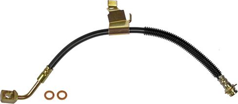 Dorman H620831 Front Driver Side Brake Hydraulic Hose Compatible with Select Buick / Cadillac Models in Saudi Arabia