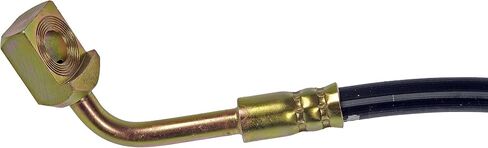 Dorman H620831 Front Driver Side Brake Hydraulic Hose Compatible with Select Buick / Cadillac Models in Saudi Arabia