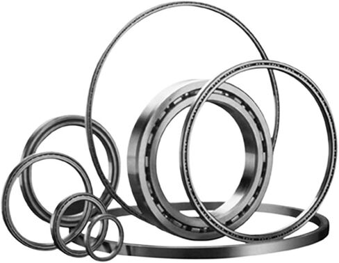 CSED120/CSCD120/CSXD120 Thin Section Bearing (12x13x0.5 inch)(304.8x330.2x12.7 mm) NTN-KYD120/KRD120/KXD120 in Saudi Arabia