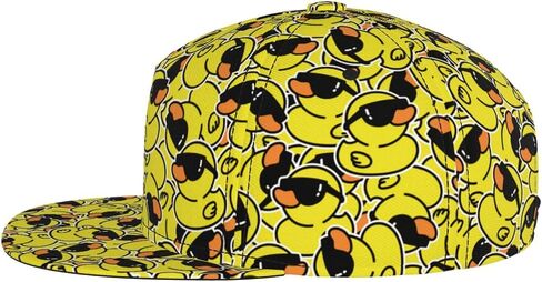 Fashion Snapback Hat for Men Women, Hip Hop Style Baseball Cap Flat Bill Hats Adjustable Trucker Sun Hat in Saudi Arabia