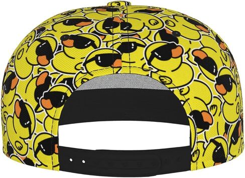 Fashion Snapback Hat for Men Women, Hip Hop Style Baseball Cap Flat Bill Hats Adjustable Trucker Sun Hat in Saudi Arabia