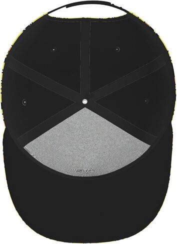 Fashion Snapback Hat for Men Women, Hip Hop Style Baseball Cap Flat Bill Hats Adjustable Trucker Sun Hat in Saudi Arabia