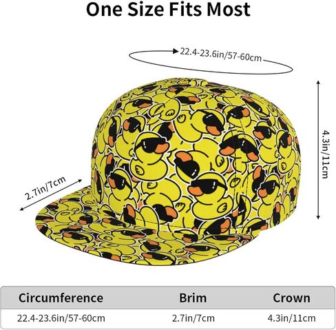 Fashion Snapback Hat for Men Women, Hip Hop Style Baseball Cap Flat Bill Hats Adjustable Trucker Sun Hat in Saudi Arabia
