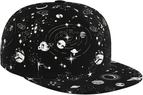 الموضة قبعة snapback للرجال نساء ، الهيب هوب على غرار قبعة البيسبول قبعة شقة بيل قابلة للتعديل شاحنة السكر قبعة in Kuwait