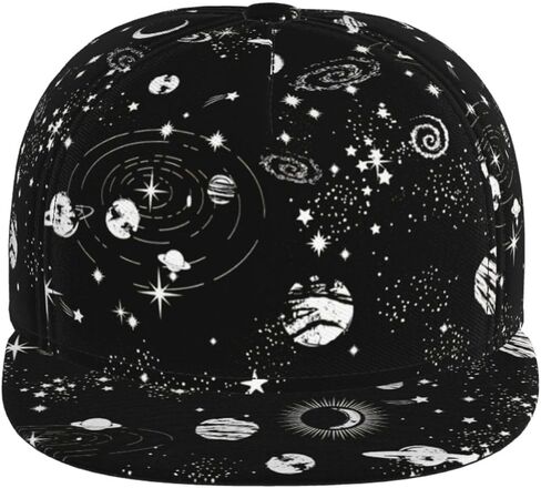 الموضة قبعة snapback للرجال نساء ، الهيب هوب على غرار قبعة البيسبول قبعة شقة بيل قابلة للتعديل شاحنة السكر قبعة in Kuwait