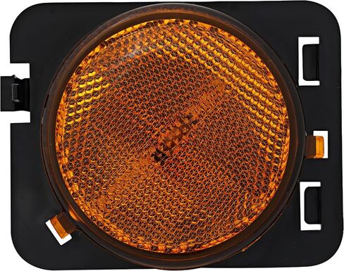 Compatible with Jeep Wrangler Side Marker 2007 2008 2009 2010 2011 2012 2013 2014 2015 2016 2017 2018 Passenger Right Side in Kuwait