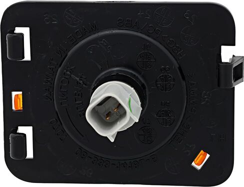 Compatible with Jeep Wrangler Side Marker 2007 2008 2009 2010 2011 2012 2013 2014 2015 2016 2017 2018 Passenger Right Side in Kuwait