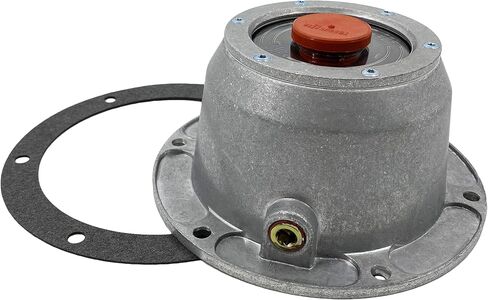 Torque 3434195 Aluminum Hub Cap for Trailer Axle(Replaces Stemco 343-4195, SKF 1696) in Saudi Arabia