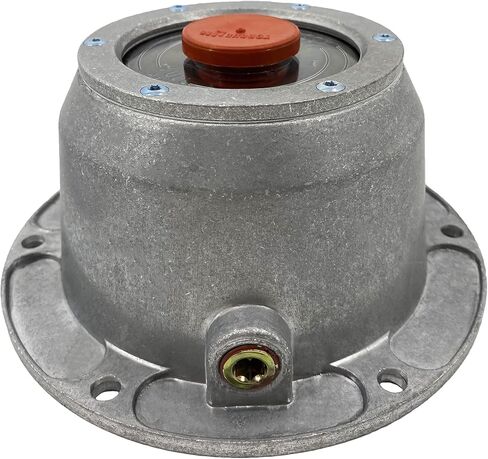 Torque 3434195 Aluminum Hub Cap for Trailer Axle(Replaces Stemco 343-4195, SKF 1696) in Saudi Arabia