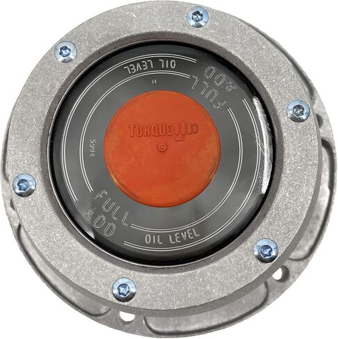 Torque 3434195 Aluminum Hub Cap for Trailer Axle(Replaces Stemco 343-4195, SKF 1696) in Saudi Arabia
