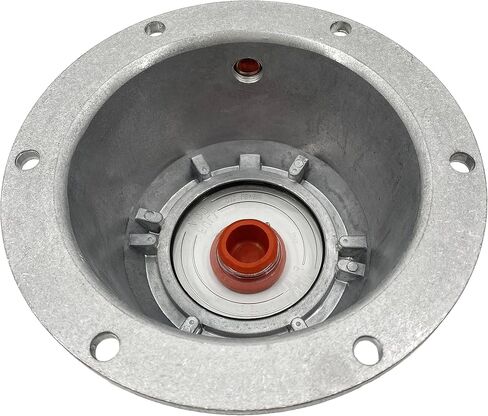 Torque 3434195 Aluminum Hub Cap for Trailer Axle(Replaces Stemco 343-4195, SKF 1696) in Saudi Arabia