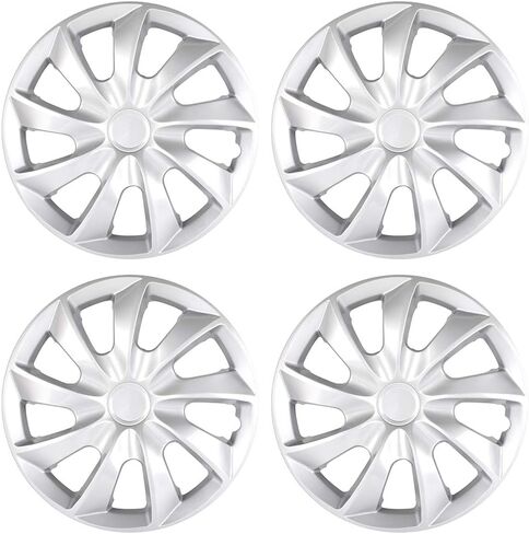 مجموعة (4pcs) 15 غطاء العجل in Kuwait