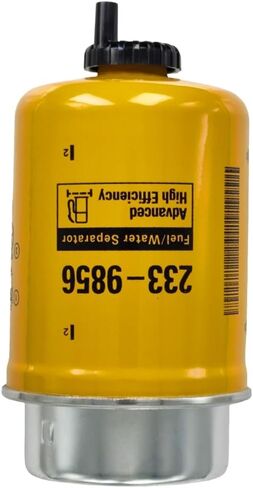 Fuel Filter RE533026 233-9856 Compatible with John Deere 318D 319D 320D 323D 326D 328D 329D 332D 333D 244J 304J Compatible with 236B 246C 262C 272C Water Separator in Saudi Arabia