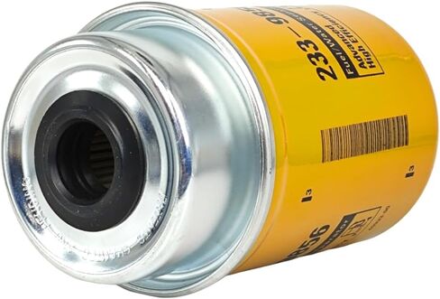 Fuel Filter RE533026 233-9856 Compatible with John Deere 318D 319D 320D 323D 326D 328D 329D 332D 333D 244J 304J Compatible with 236B 246C 262C 272C Water Separator in Saudi Arabia