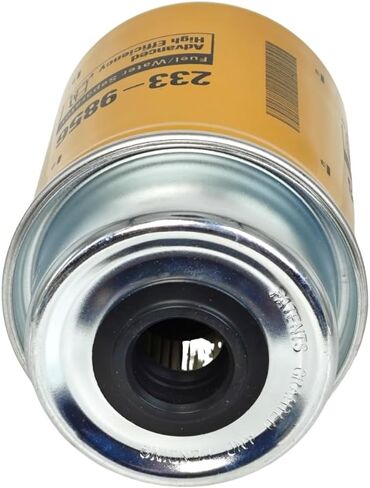 Fuel Filter RE533026 233-9856 Compatible with John Deere 318D 319D 320D 323D 326D 328D 329D 332D 333D 244J 304J Compatible with 236B 246C 262C 272C Water Separator in Saudi Arabia