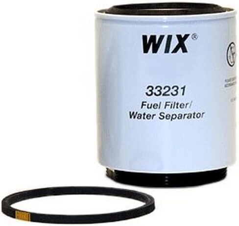 Wix Filter Corp. 33231 Fuel Filter in Saudi Arabia
