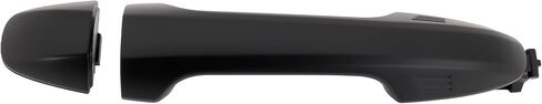 Garage-Pro Front or Rear, Passenger Side Exterior Door Handle Compatible with 2016-2022 Toyota Tacoma and 2014-2019 Highlander in Saudi Arabia
