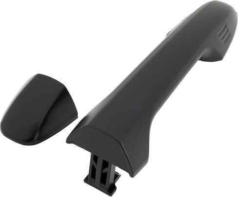 Garage-Pro Front or Rear, Passenger Side Exterior Door Handle Compatible with 2016-2022 Toyota Tacoma and 2014-2019 Highlander in Saudi Arabia