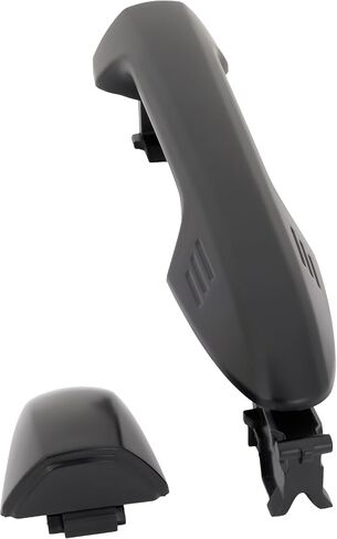 Garage-Pro Front or Rear, Passenger Side Exterior Door Handle Compatible with 2016-2022 Toyota Tacoma and 2014-2019 Highlander in Saudi Arabia