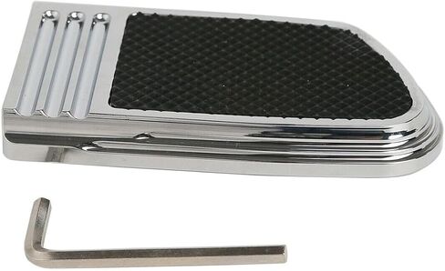 لوحة دواسة الفرامل لـ For for Bones for CVO لـ CVO Road لـ CVO TRI لـ dyna for Electra FLD (1 × دواسة الفرامل) (الألومنيوم) in Kuwait