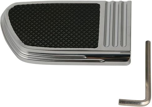 لوحة دواسة الفرامل لـ For for Bones for CVO لـ CVO Road لـ CVO TRI لـ dyna for Electra FLD (1 × دواسة الفرامل) (الألومنيوم) in Kuwait
