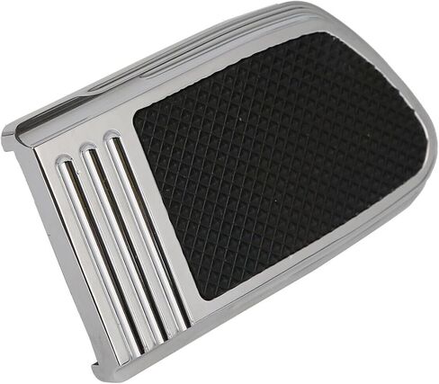 لوحة دواسة الفرامل لـ For for Bones for CVO لـ CVO Road لـ CVO TRI لـ dyna for Electra FLD (1 × دواسة الفرامل) (الألومنيوم) in Kuwait