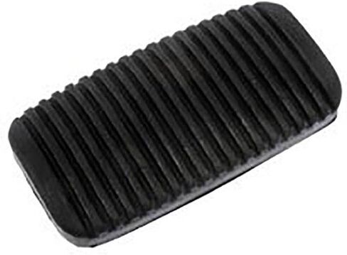 Brake Pedal Pad 1PC Replaces 4712101020, 4712112011 Compatible with 4Runner 1984-2002 Compatible with Corolla 1970-2008 Compatible with Matrix 2005-2008 Compatible with MR2 1985-1995 in Saudi Arabia