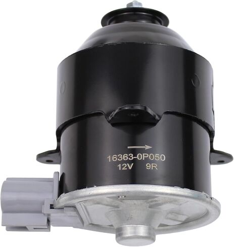 Left Side Radiator Fan Cooling Motor for Lexus IS250 2.5L 2006-2015, IS350 3.5L 2006-2015 in Saudi Arabia