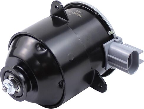 Left Side Radiator Fan Cooling Motor for Lexus IS250 2.5L 2006-2015, IS350 3.5L 2006-2015 in Saudi Arabia
